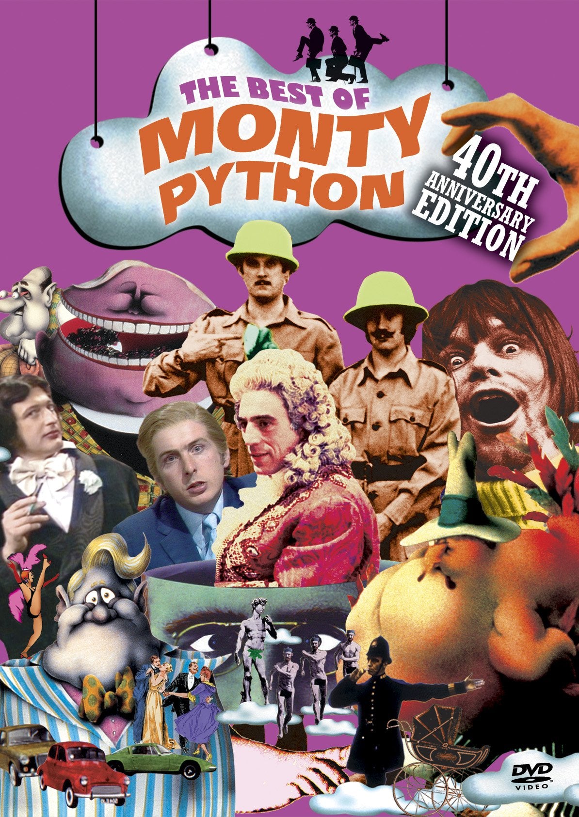 The Best of Monty Python