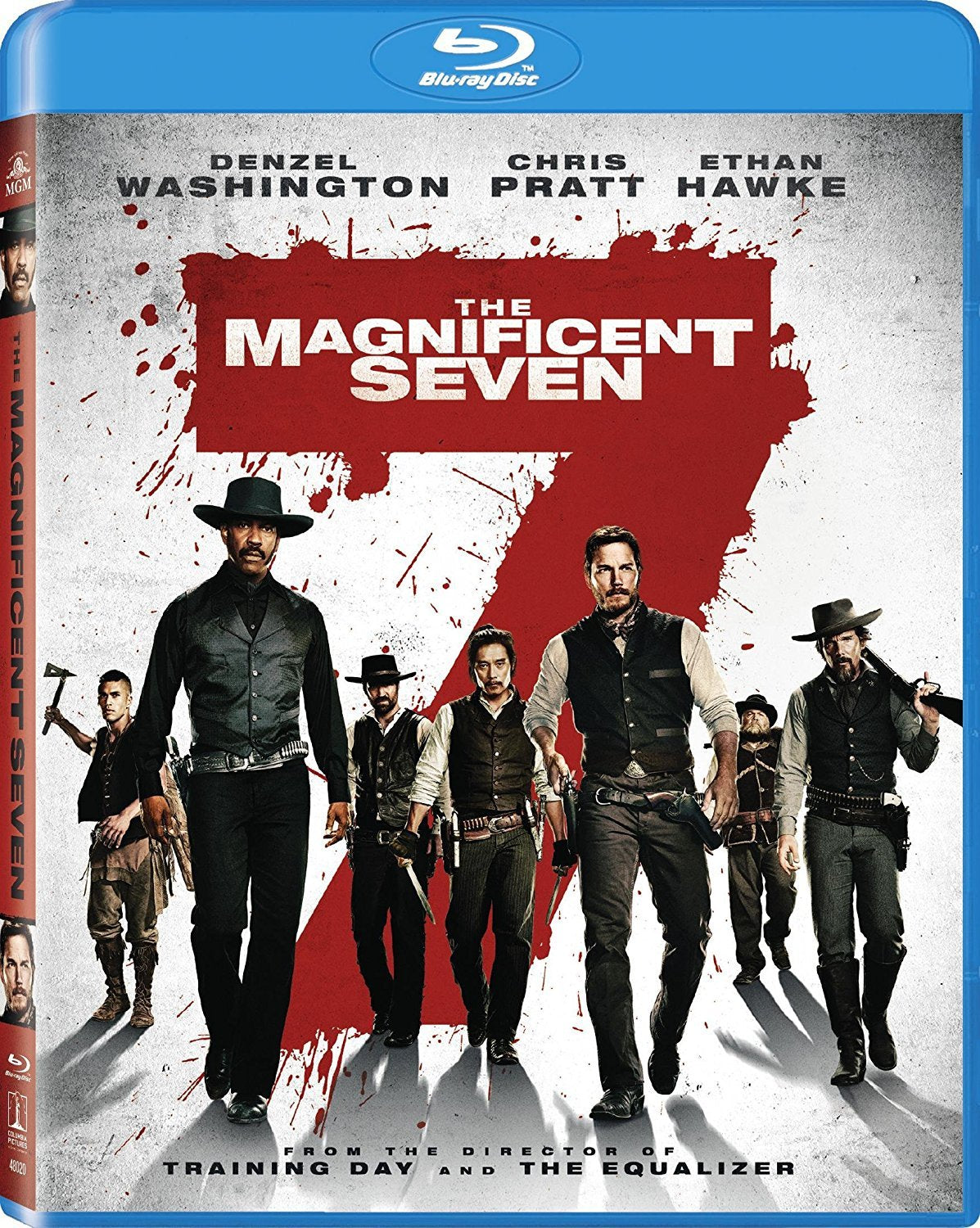 The Magnificent Seven [Blu-ray]