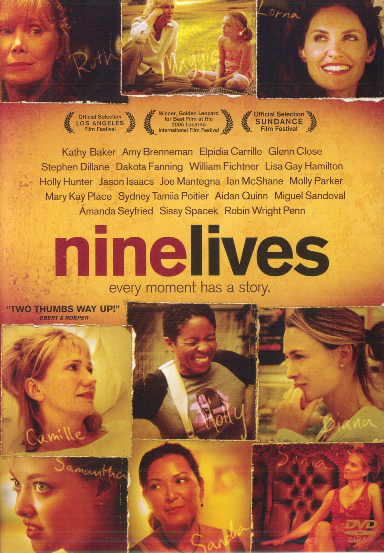 Nine Lives