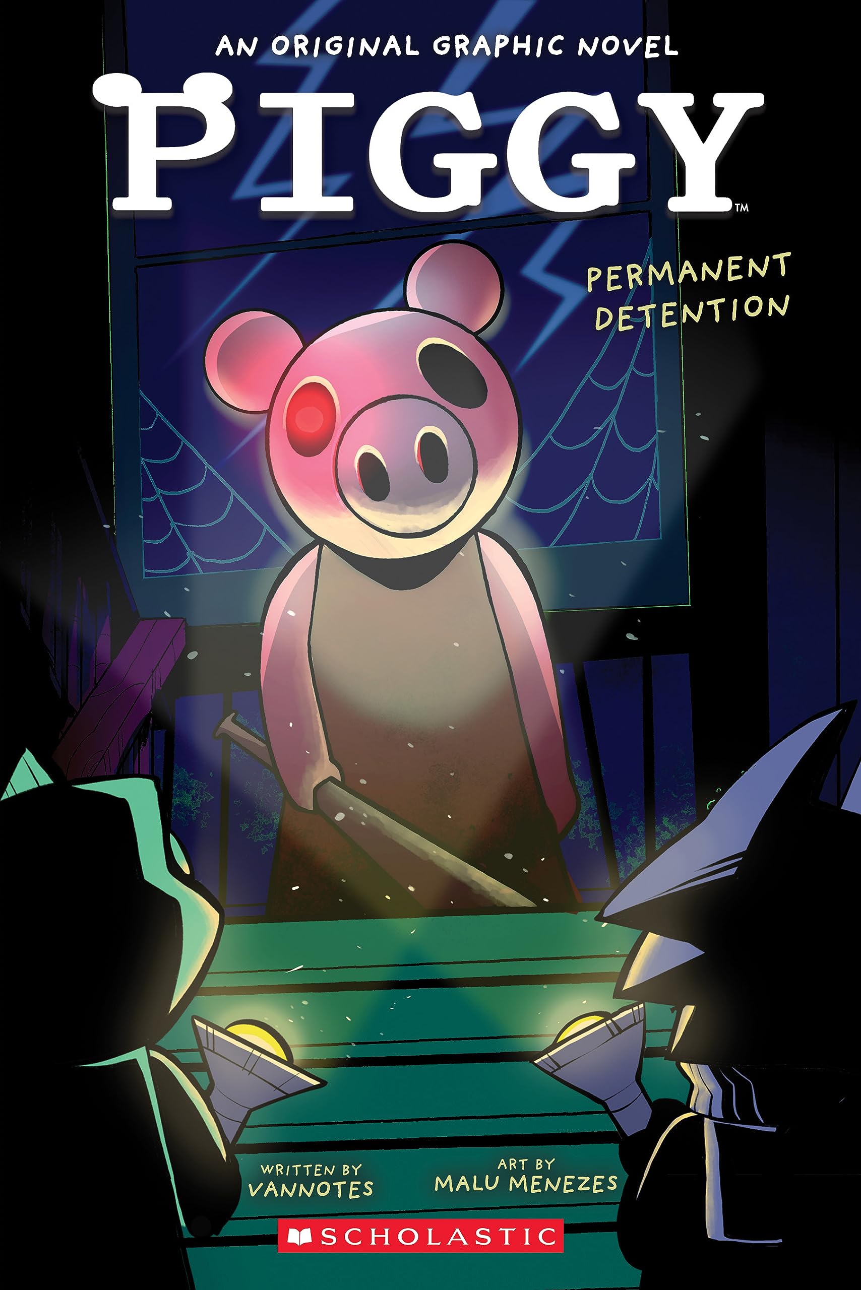 Permanent Detention (Piggy Original Graphic Novel)