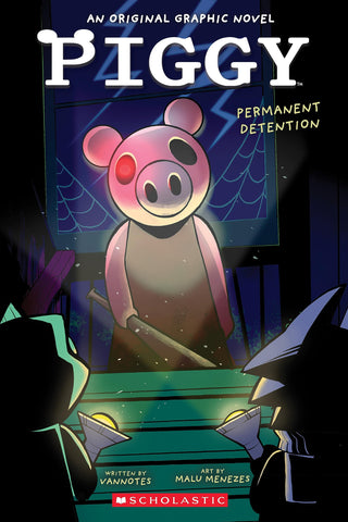 Permanent Detention (Piggy Original Graphic Novel)