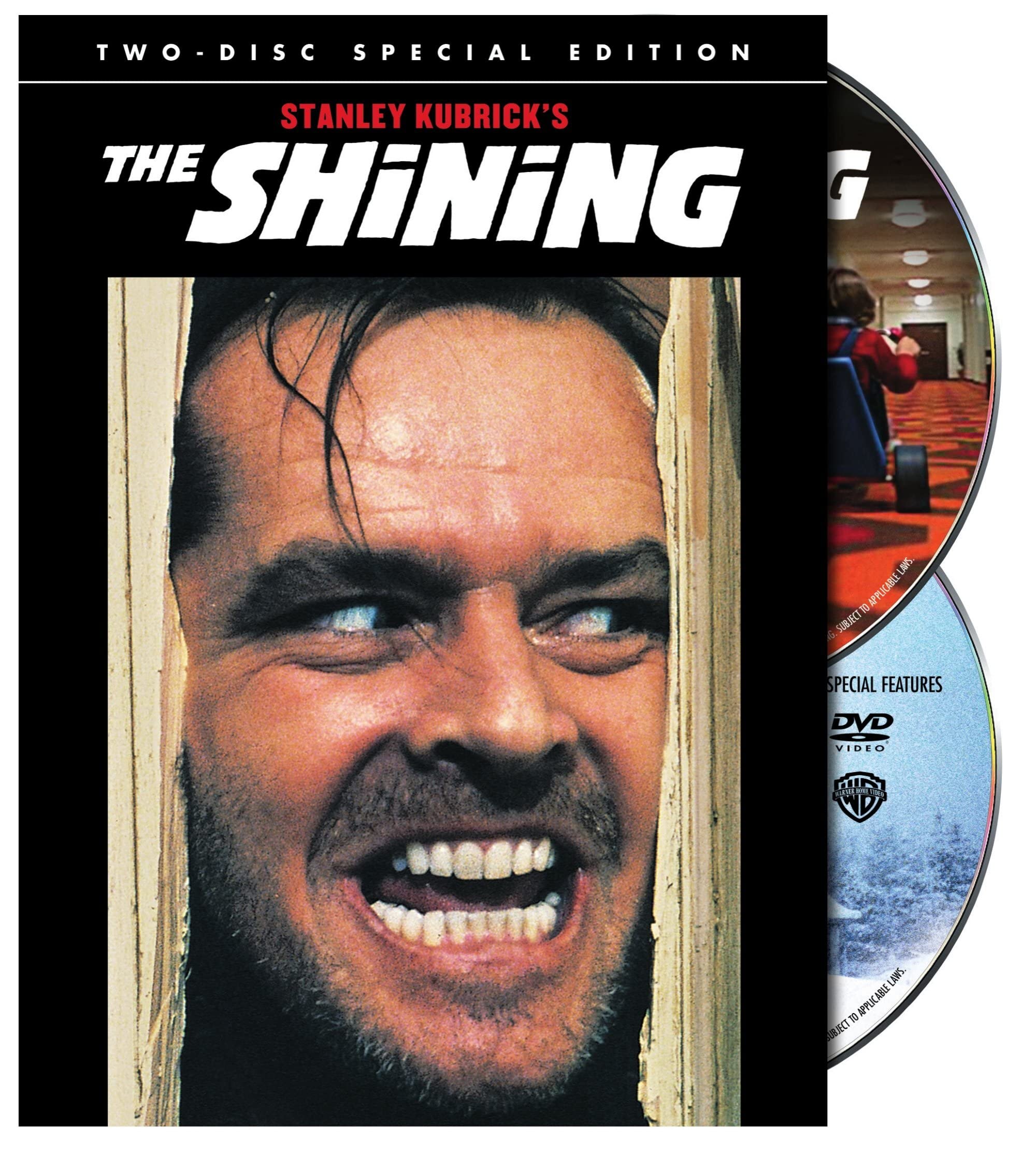 The Shining (Two-Disc Special Edition)