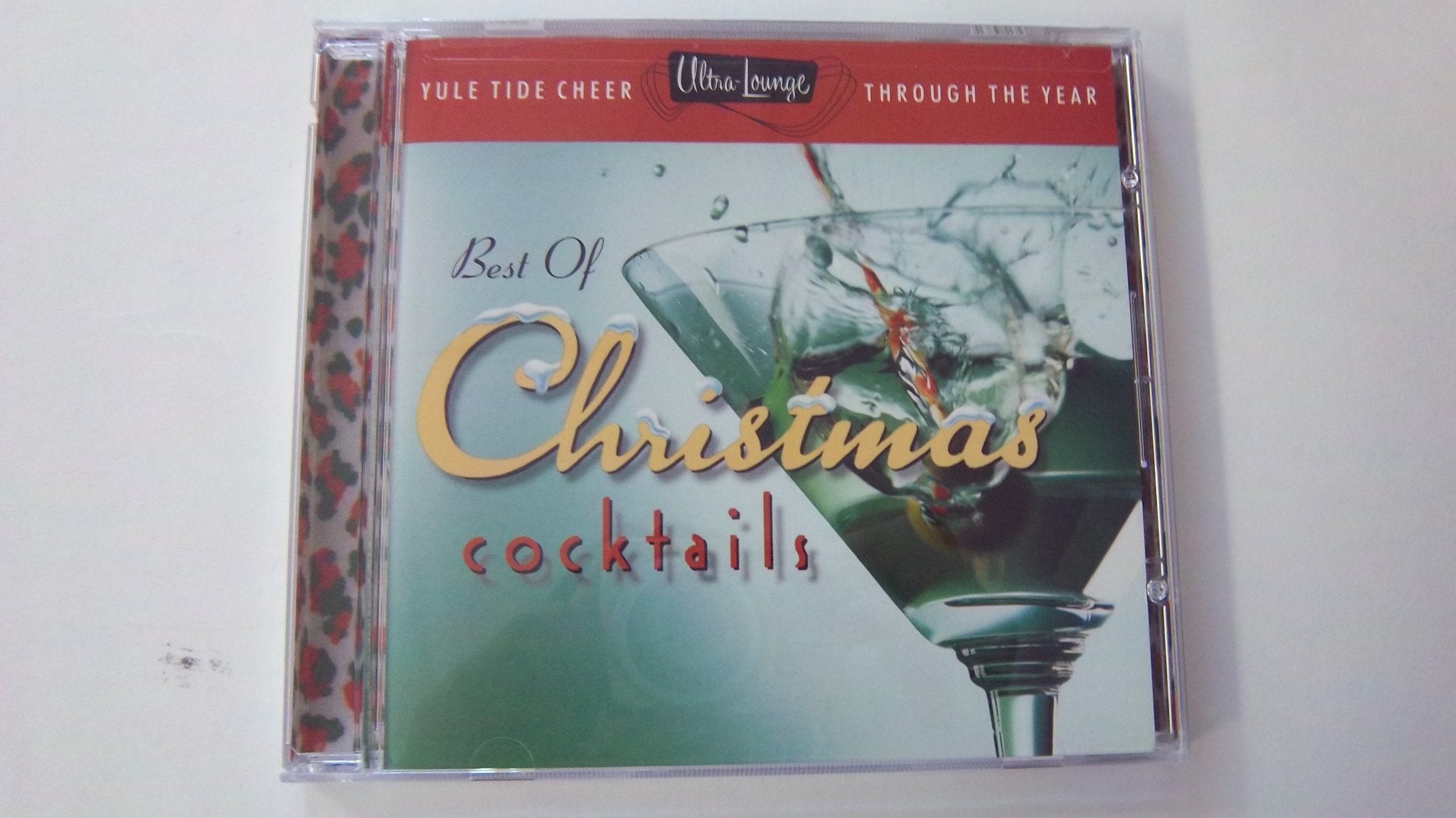 Ultra-Lounge: Best of Christmas Cocktails