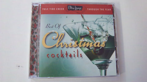 Ultra-Lounge: Best of Christmas Cocktails