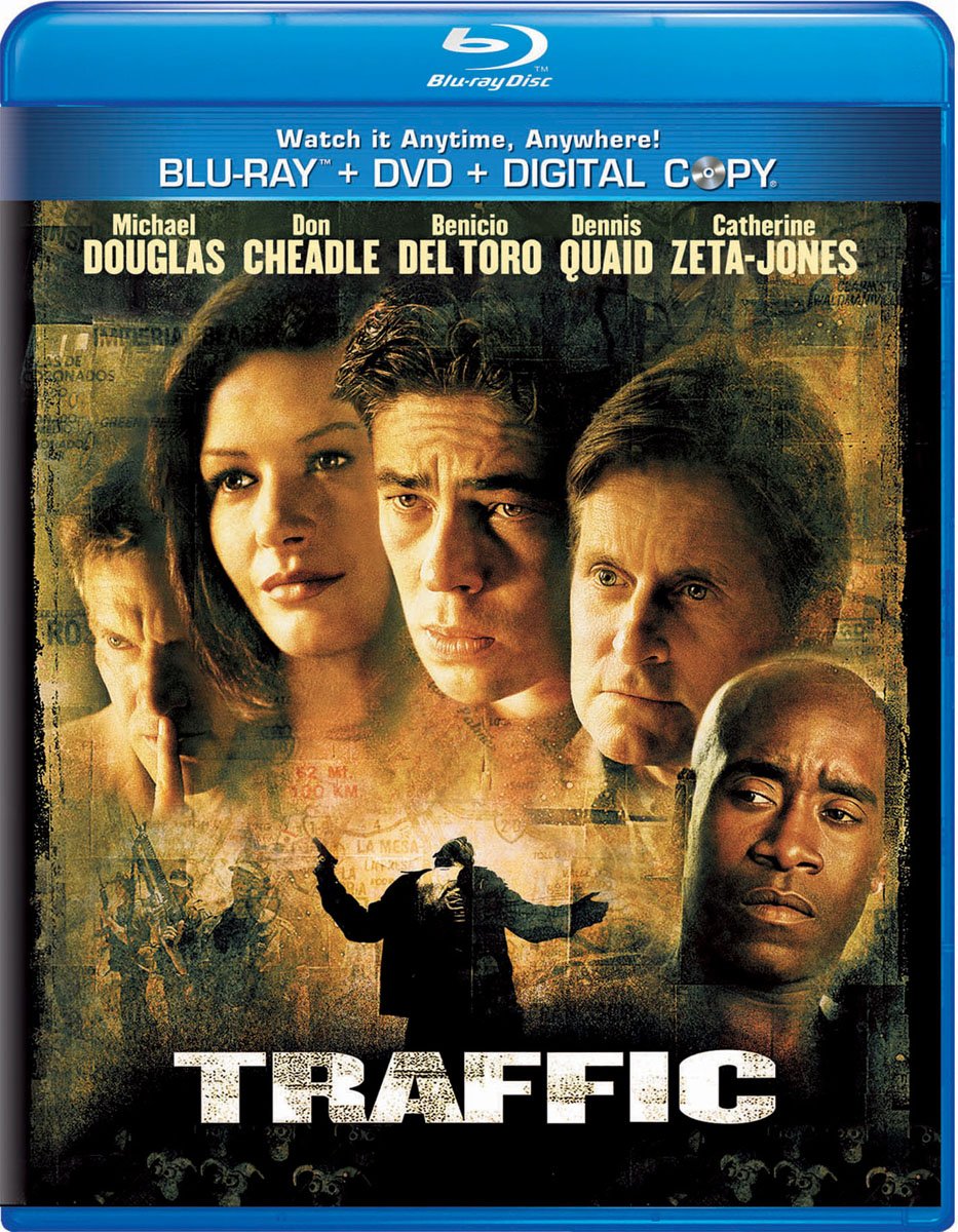 Traffic [Blu-ray]