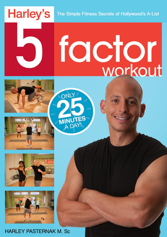 Harley's 5-Factor Workout