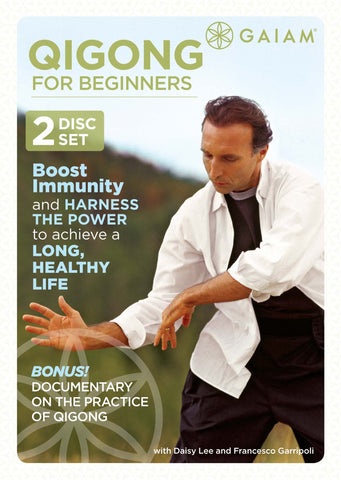 Qigong For Beginners