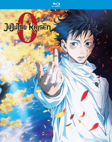 JUJUTSU KAISEN 0 - The Movie