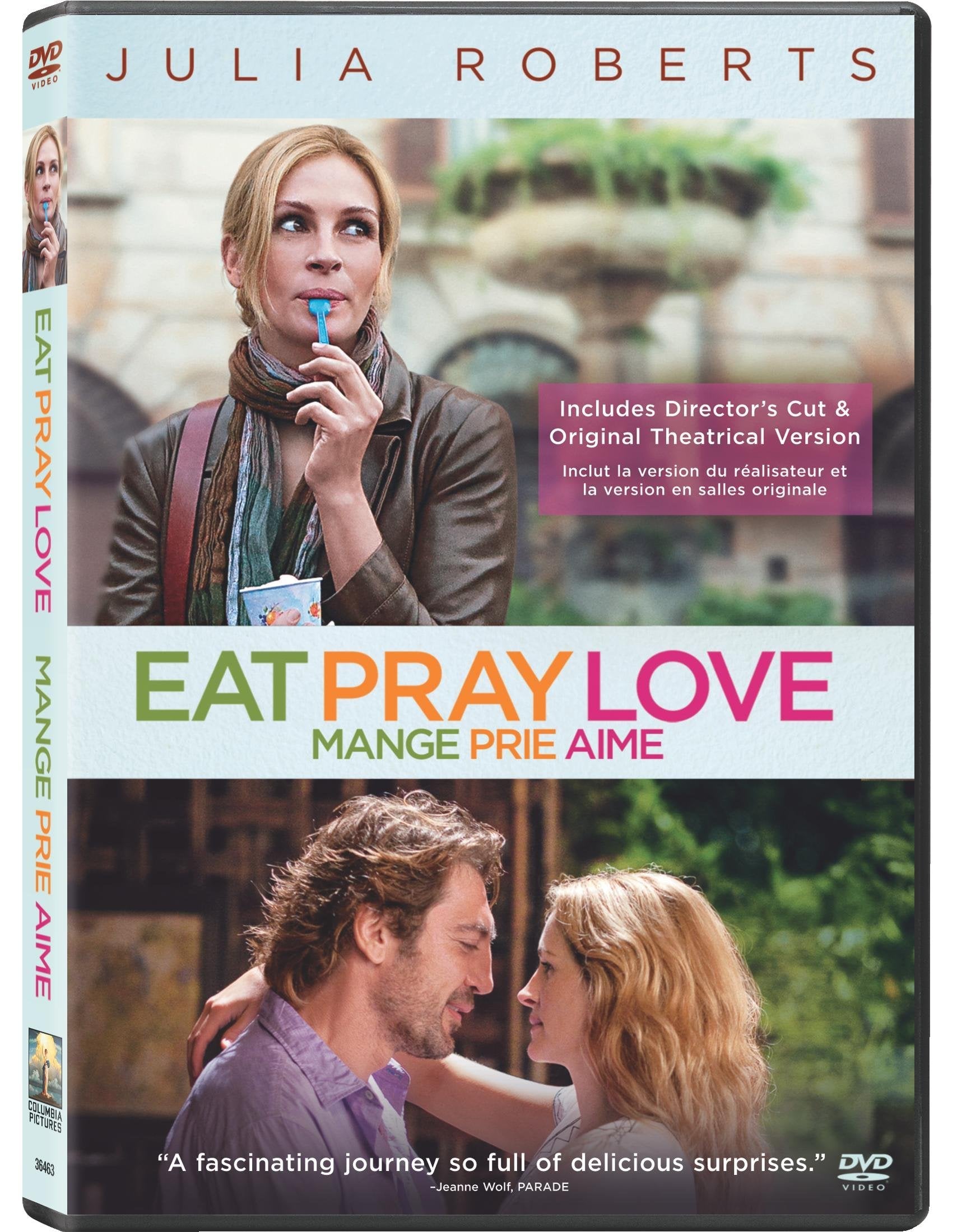 Eat Pray Love