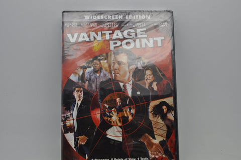 Vantage Point (Single-Disc Edition)