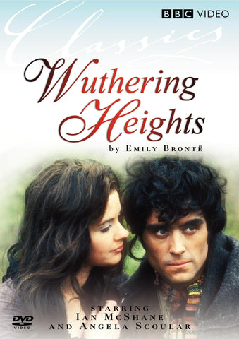 Wuthering Heights (1967) [DVD]