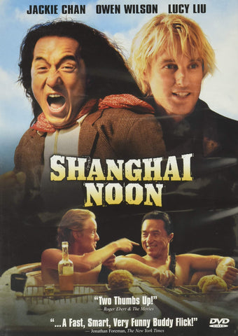 Shanghai Noon