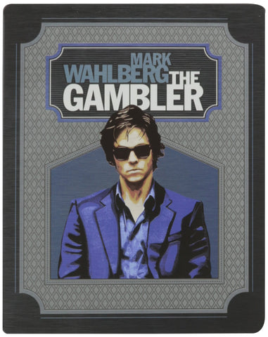 Gambler Steelbook [Blu-ray]