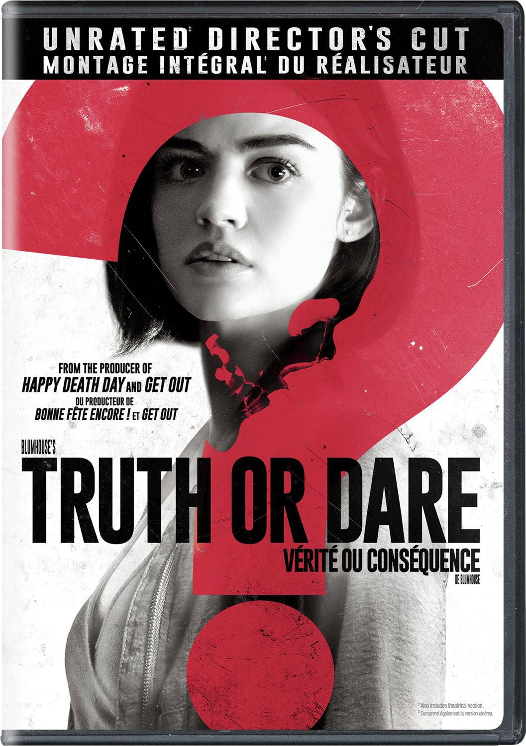 Truth or Dare (Unrated Director's Cut)