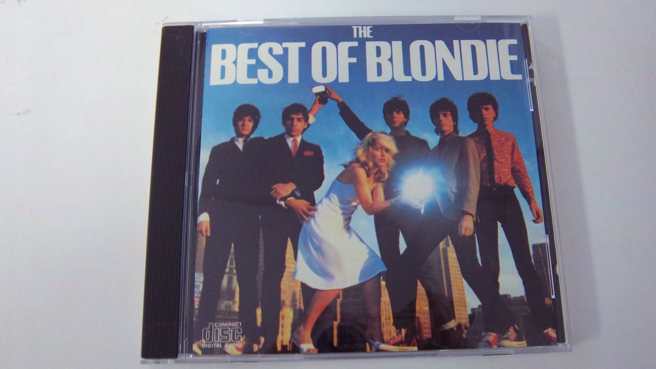 The Best of Blondie