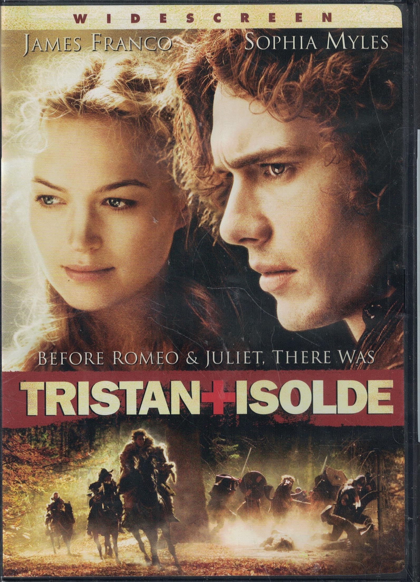 Tristan and Isolde (Widescreen Edition)