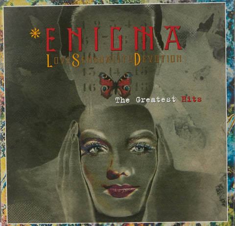 Enigma - Love Sensuality Devotion: The Greatest Hits