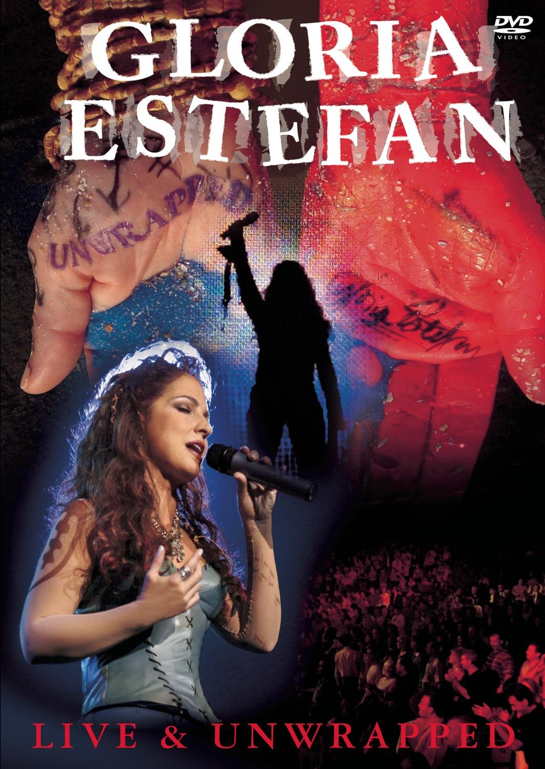 Gloria Estefan: Live & Unwrapped