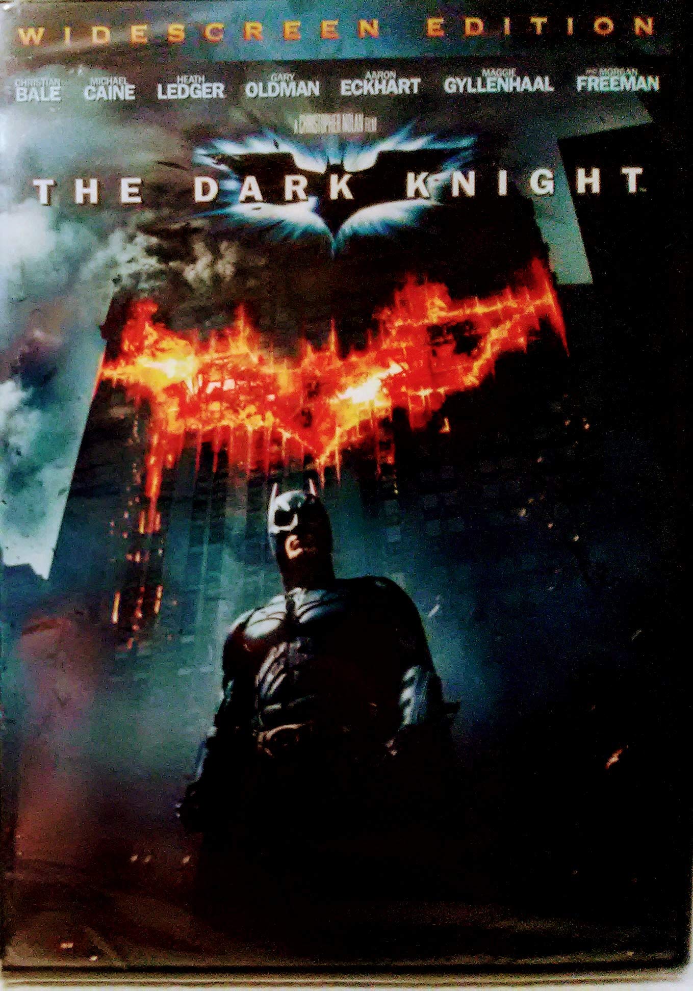 The Dark Knight (Single-Disc Widescreen Edition)