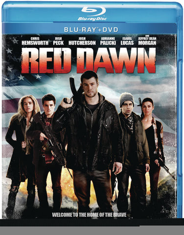 Red Dawn (Blu-ray)