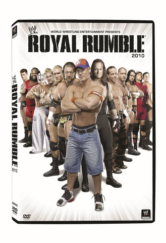 WWE: Royal Rumble 2010
