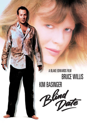 BLIND DATE DVD
