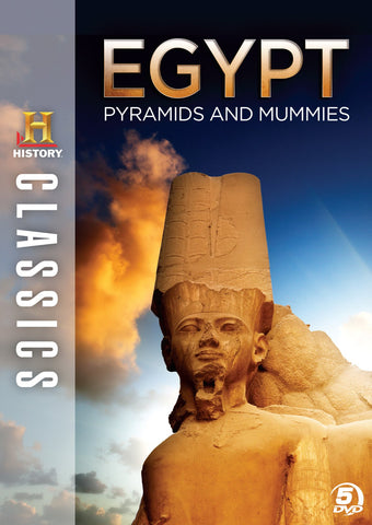 History Classics: Egypt - Pyramids & Mummies