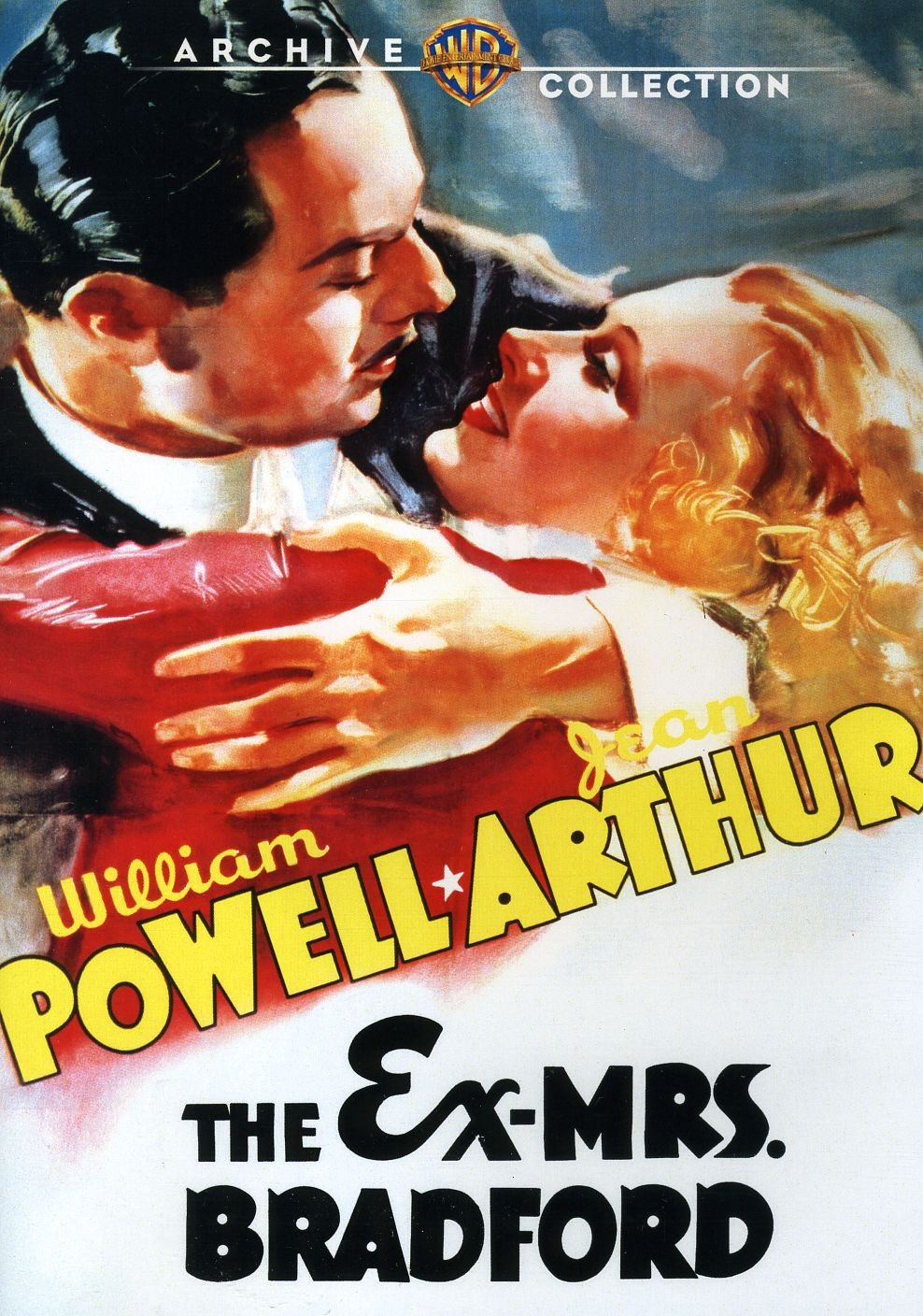 The Ex-Mrs. Bradford