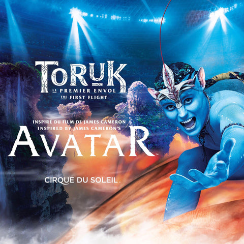 TORUK - The First Flight