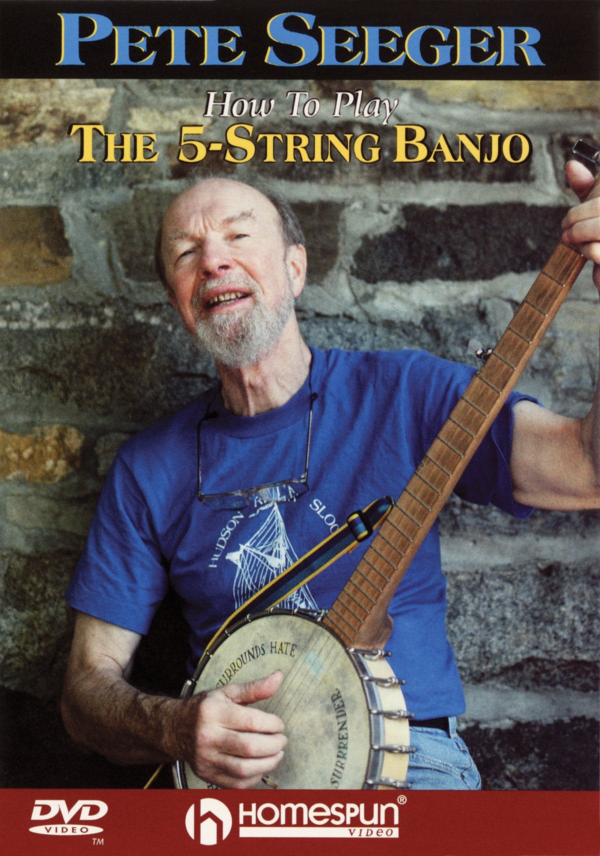 How To Play The 5-String Banjo
