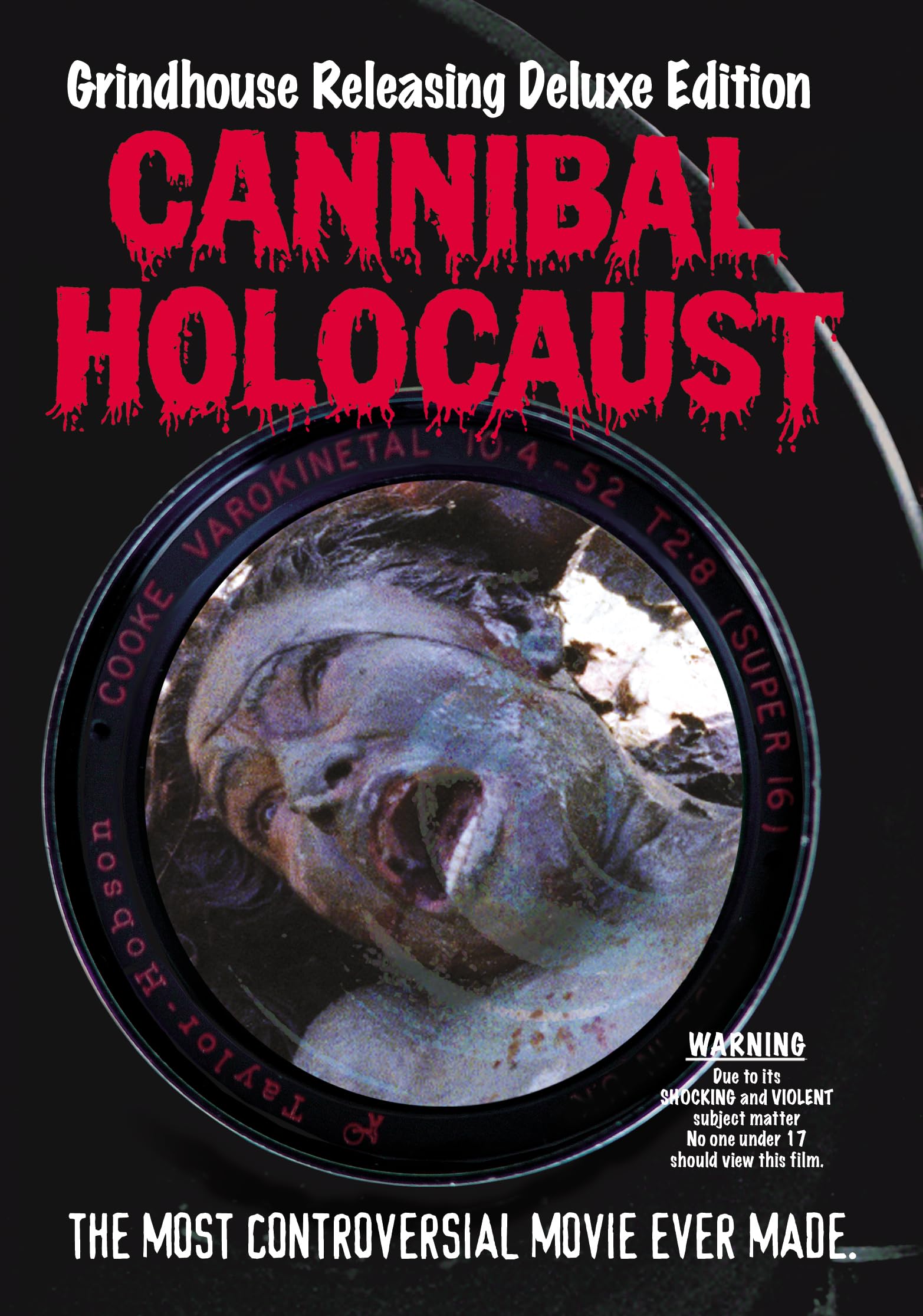 Cannibal Holocaust Deluxe Edition
