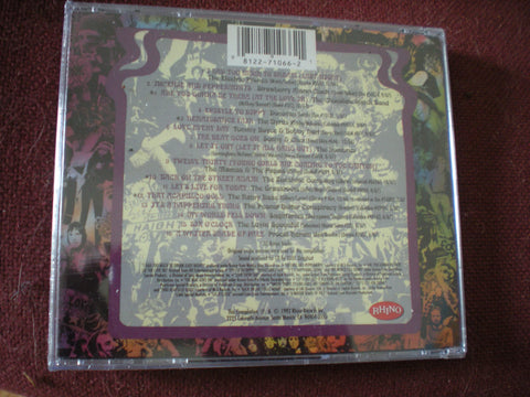 Summer of Love, Vol. 2: Turn On - Mind Expansion & Signs of the Times