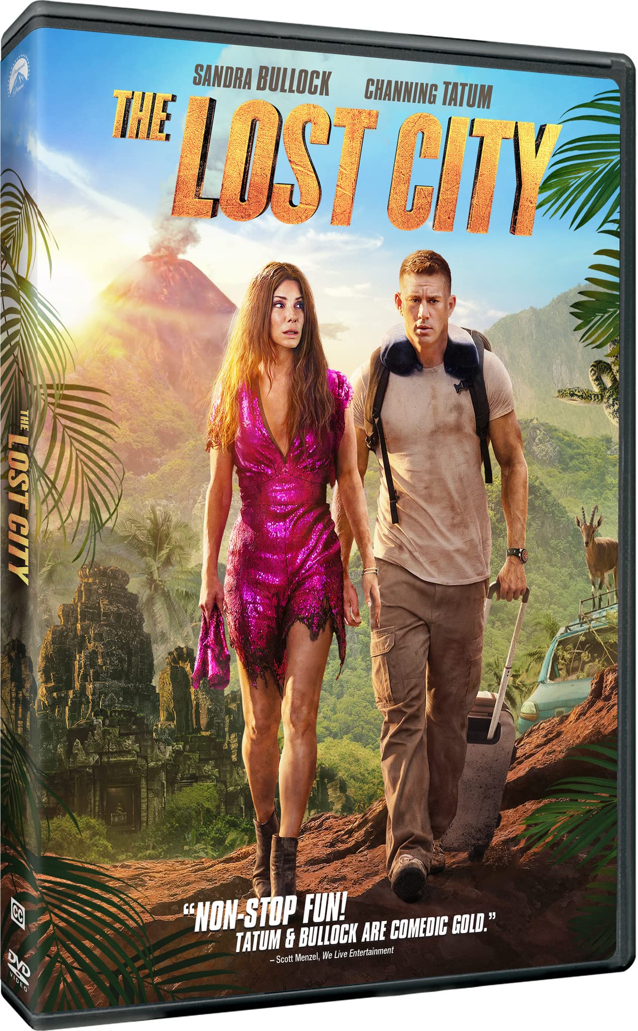 The Lost City [DVD]