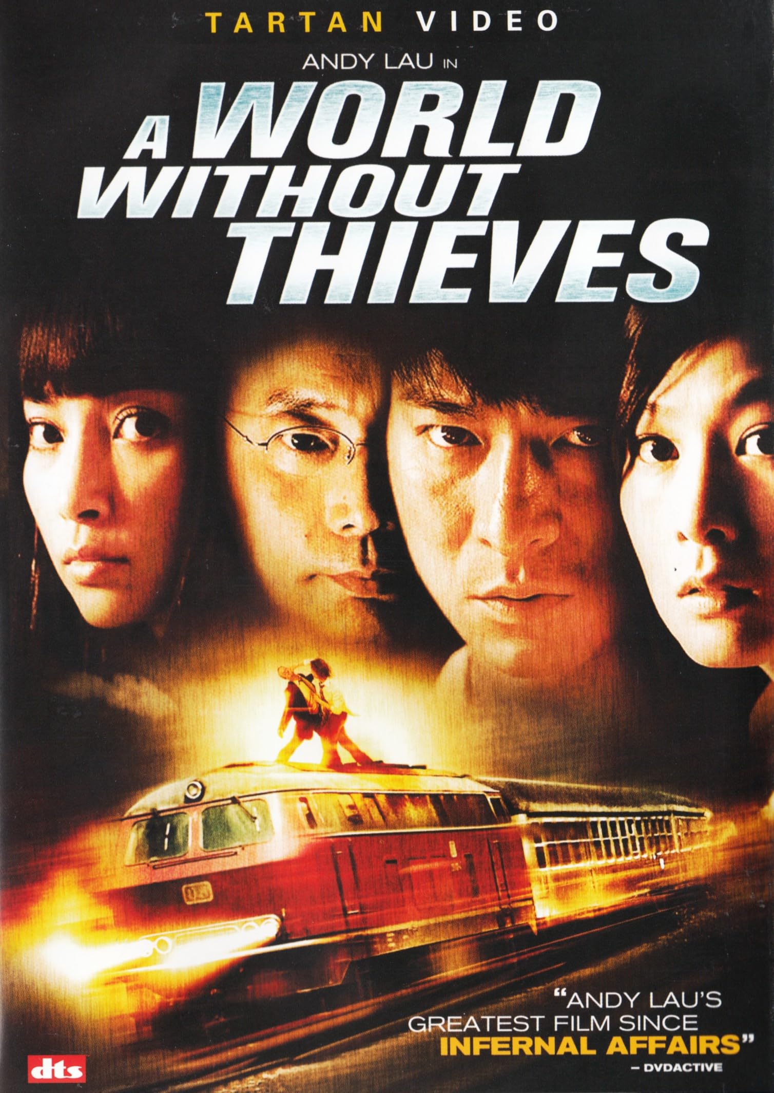 A World Without Thieves [DVD]