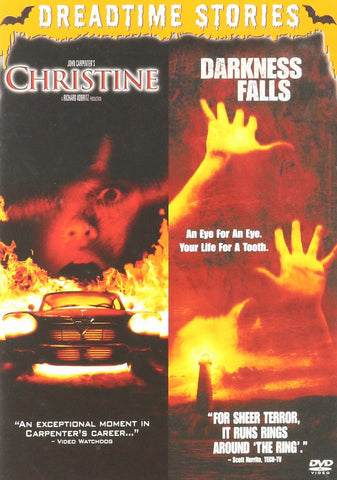 Dreadtime Stories Double Feature: Christine / Darkness Falls