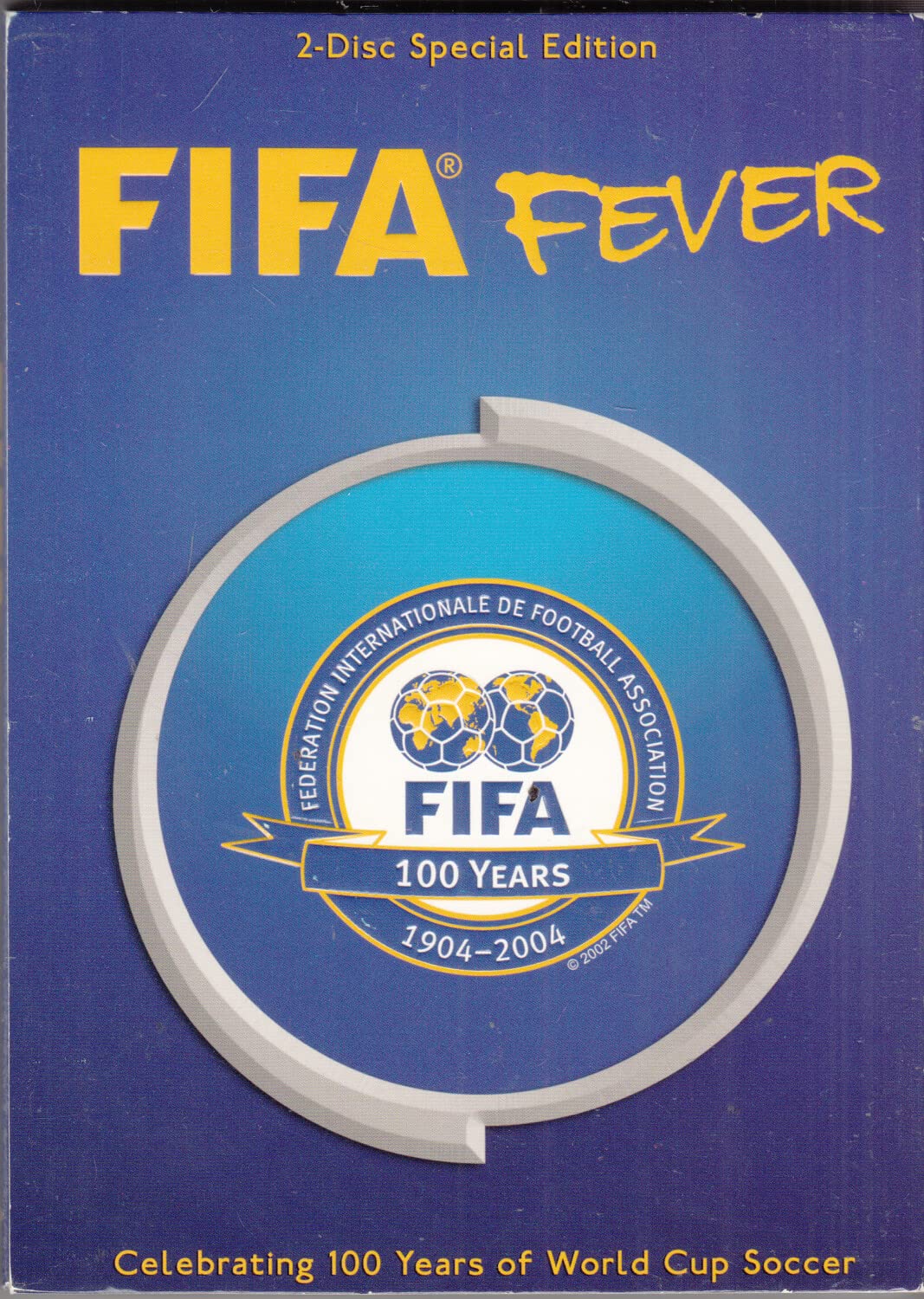 FIFA Fever [DVD]