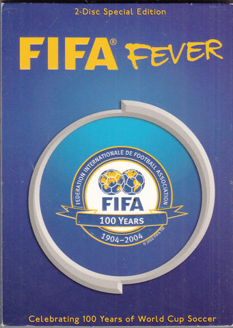 FIFA Fever [DVD]