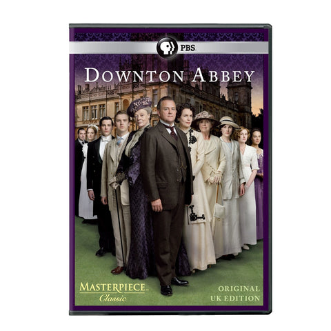 Masterpiece Classic: Downton Abbey, Season 1