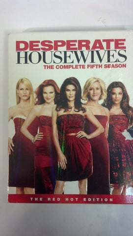 Desperate Housewives: Season 5