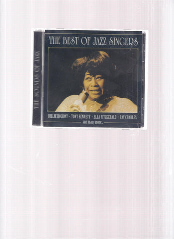 Best of Jazz-Singers