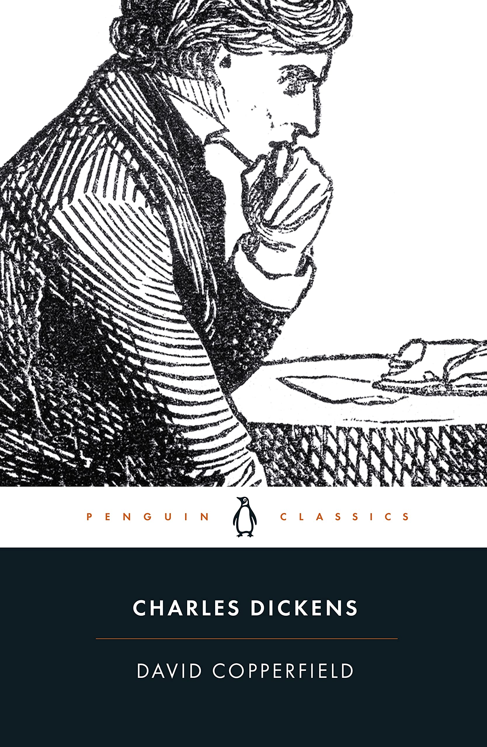 David Copperfield (Penguin Classics)