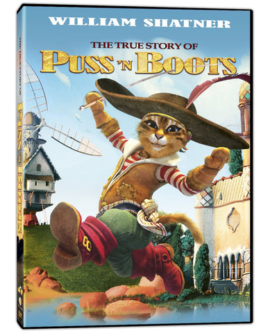 The True Story of Puss'n Boots