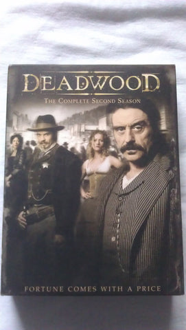 Deadwood: Season 2