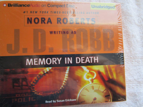 Memory in Death (In Death #22)