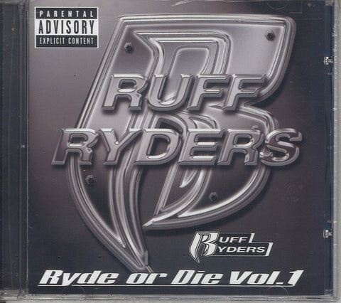 Ryde Or Die Compilation Volume 1