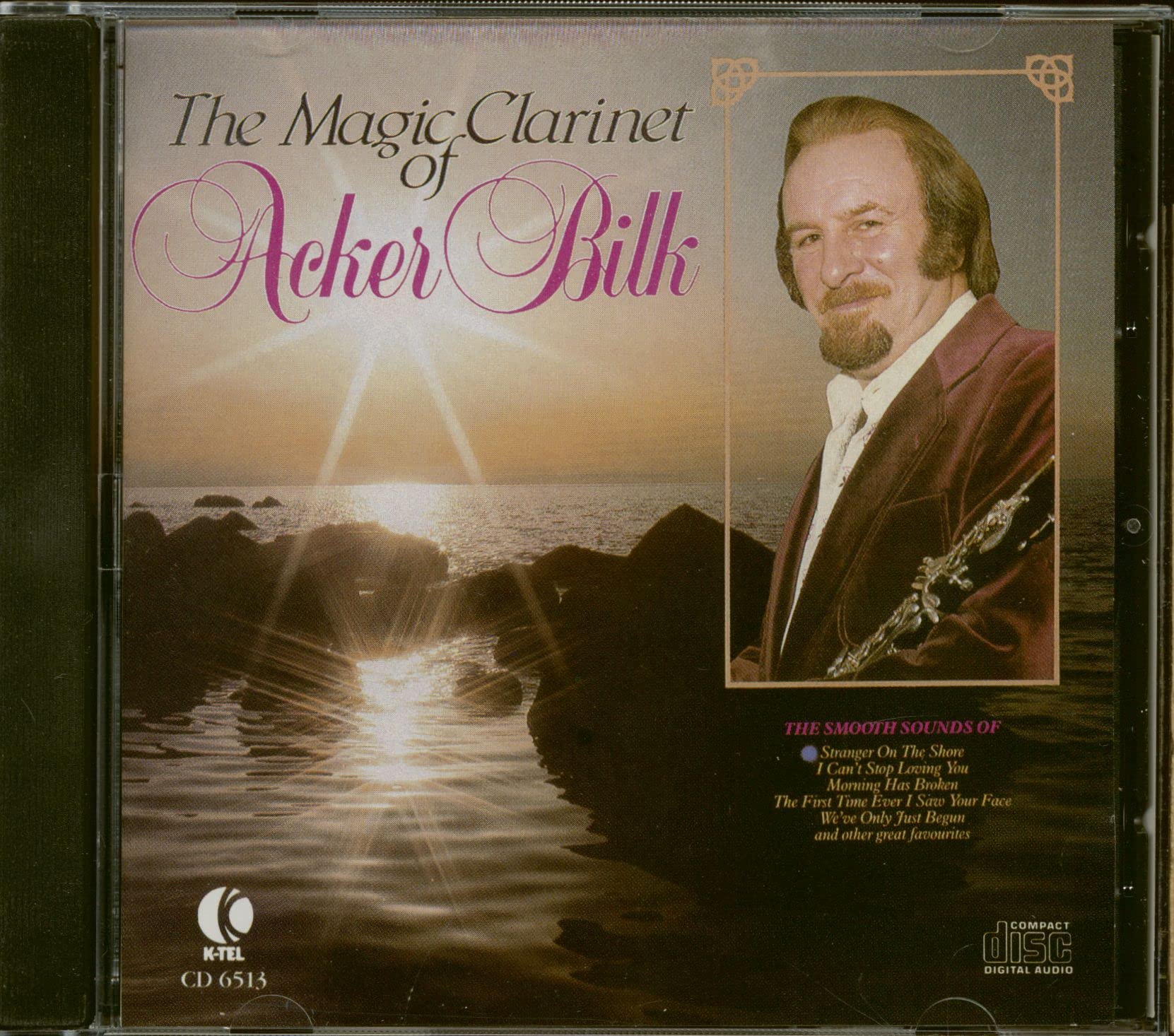 The Magic Clarinet Of Acker Bilk
