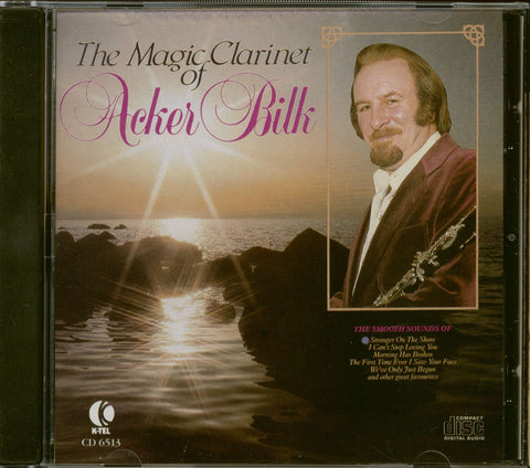 The Magic Clarinet Of Acker Bilk