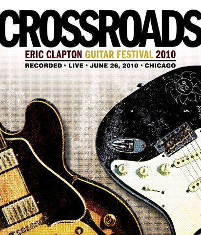 Crossroads Guitar Festival 2010