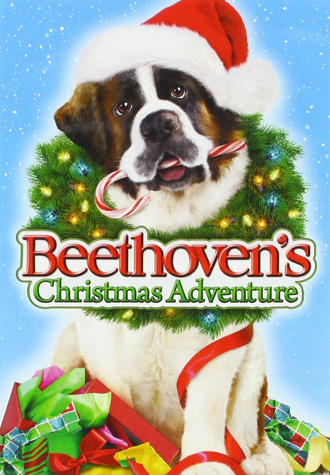 Beethoven's Christmas Adventure [DVD]