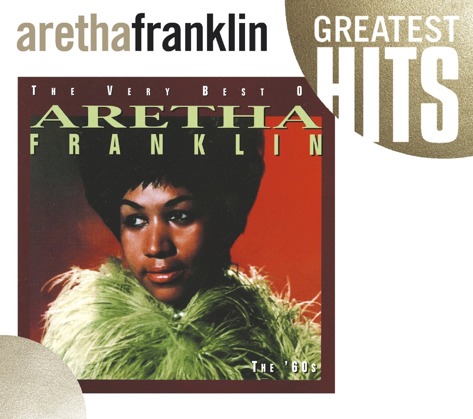 The Very Best of Aretha Franklin - The 60's